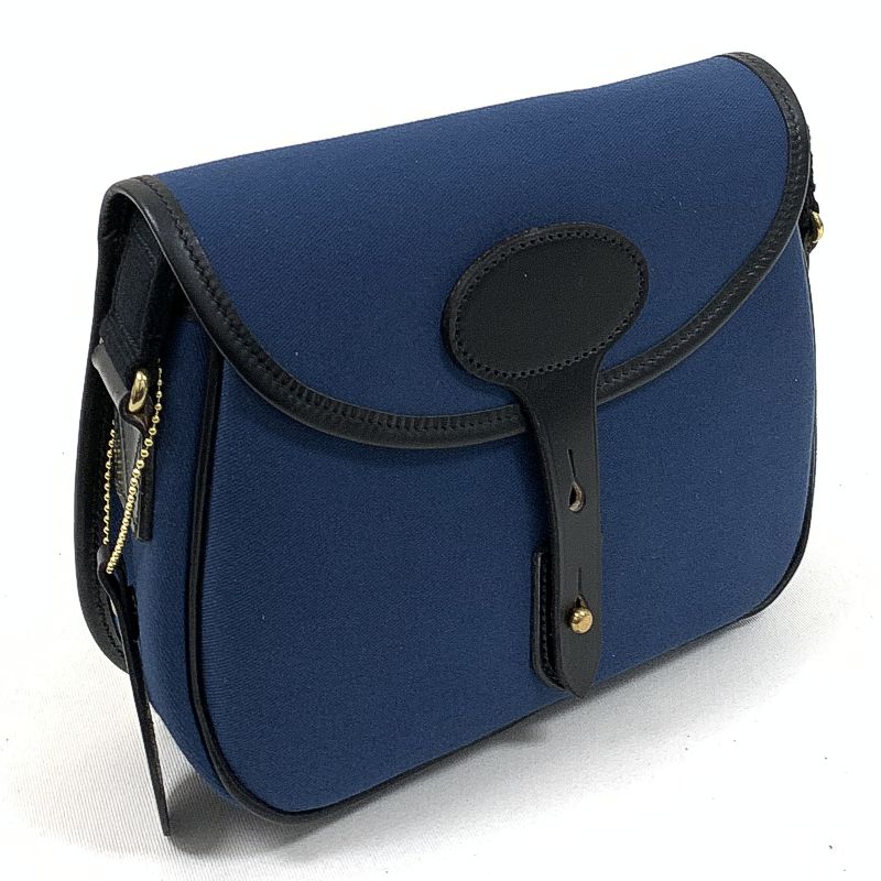 Colne Shoulder Bag in Canvas