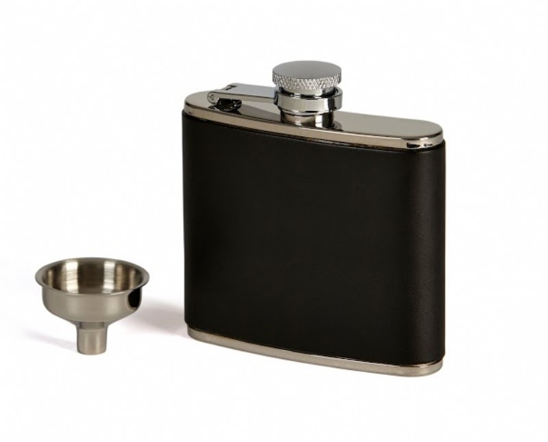 Small Hip Flask from Brady Bags