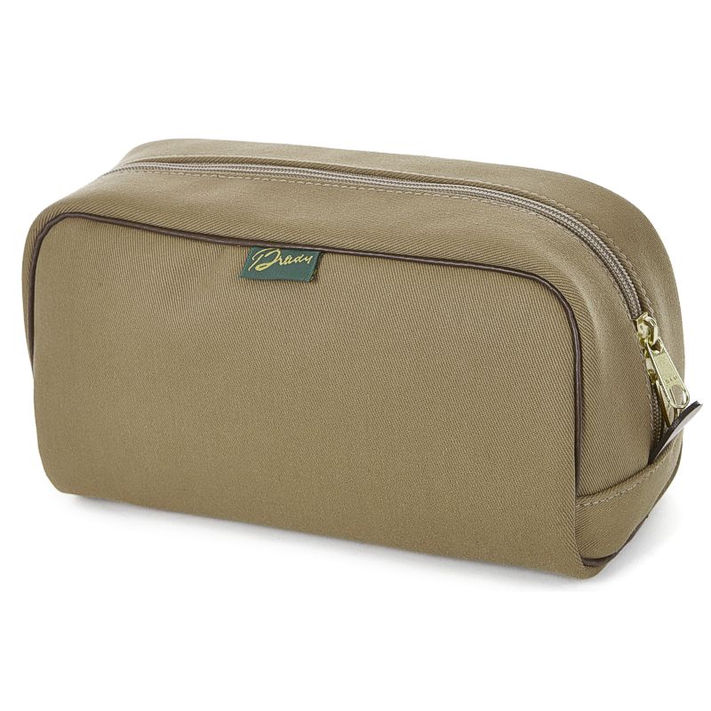 Wash Bag - Canvas from Brady Bags