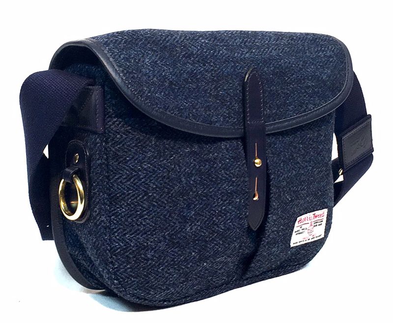 Stour Shoulder Bag - Harris Tweed Collection