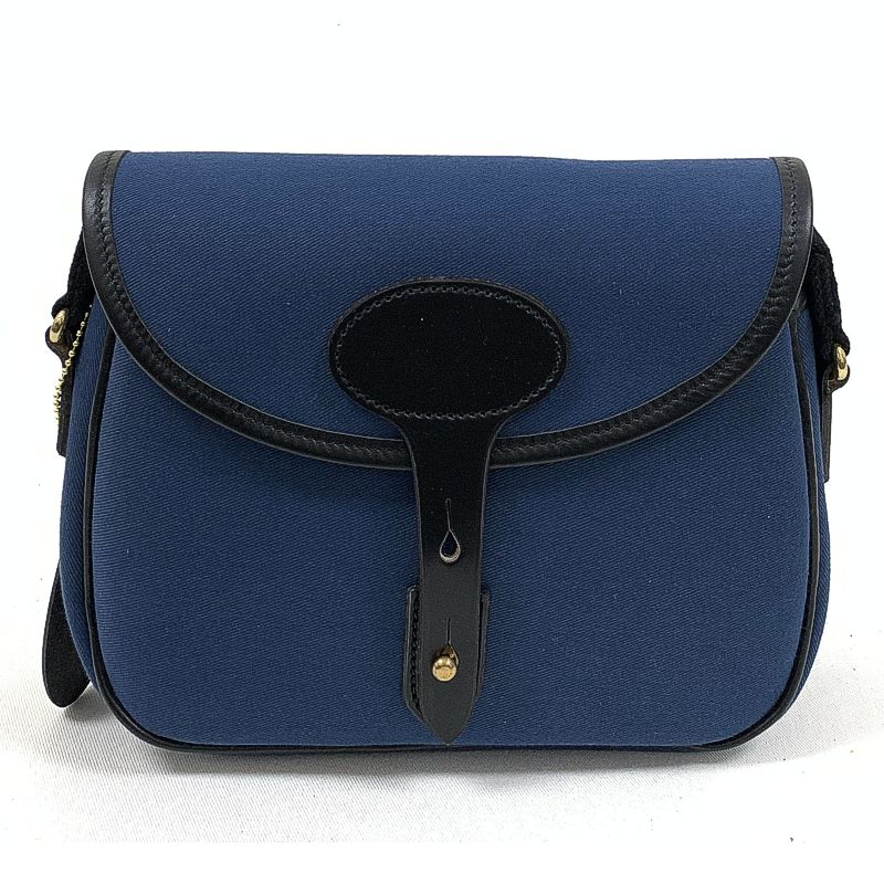 Colne Shoulder Bag in Canvas from Brady Bags