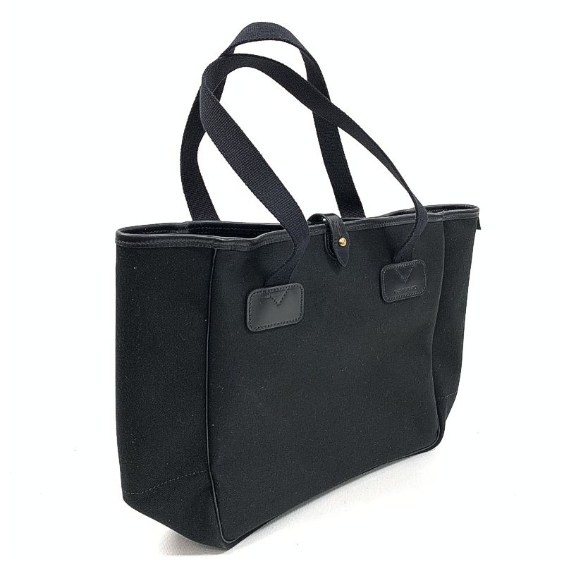 Extra Small Carryall Tote Bag in Canvas from Brady Bags