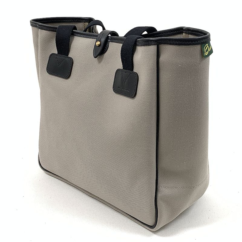 Extra Small Carryall Tote Bag in Canvas from Brady Bags