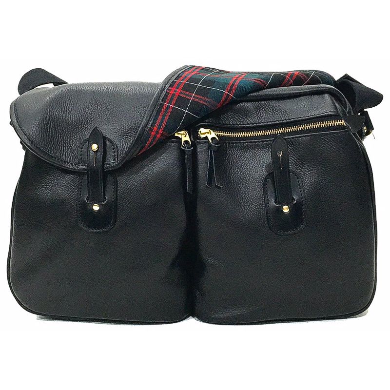 Leather Gelderburn Shoulder Bag