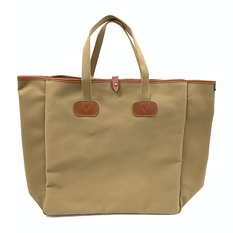 Large Carryall Tote Bag in Canvas from Brady Bags