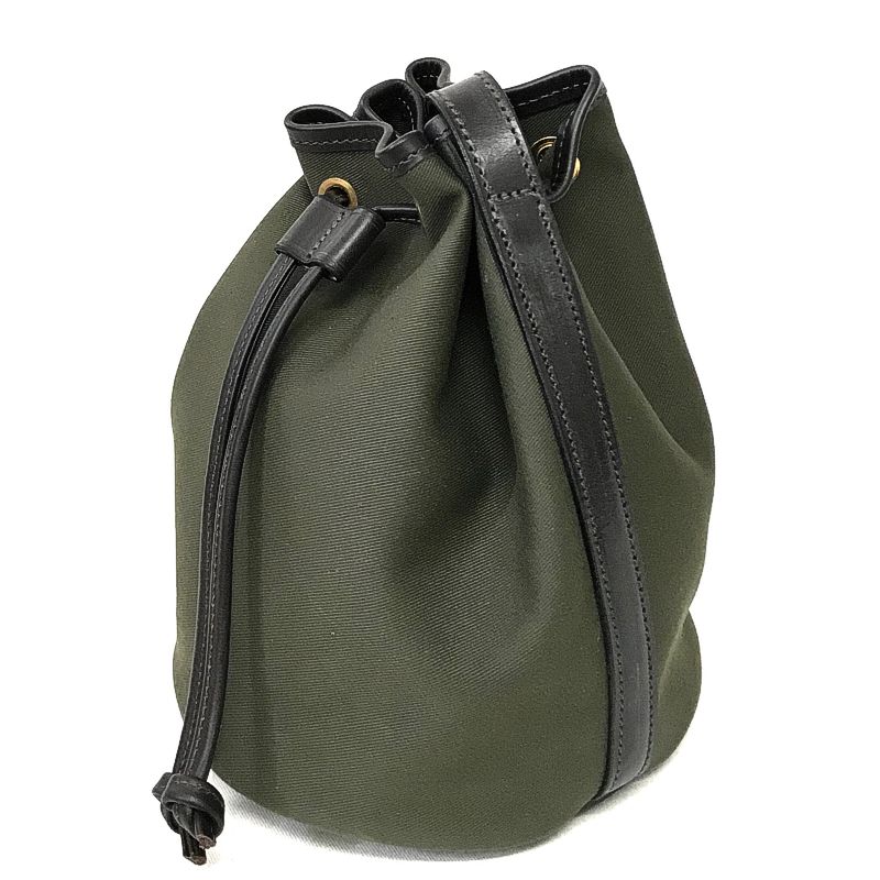 Mini Calder Shoulder Bag in Canvas