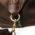 Captain's Holdall - Detail