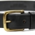 West End Belt Black - Detail