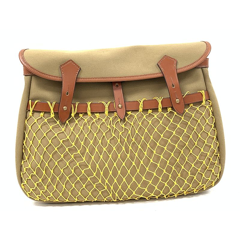 Sandringham Shoulder Bag in Canvas from Brady Bags