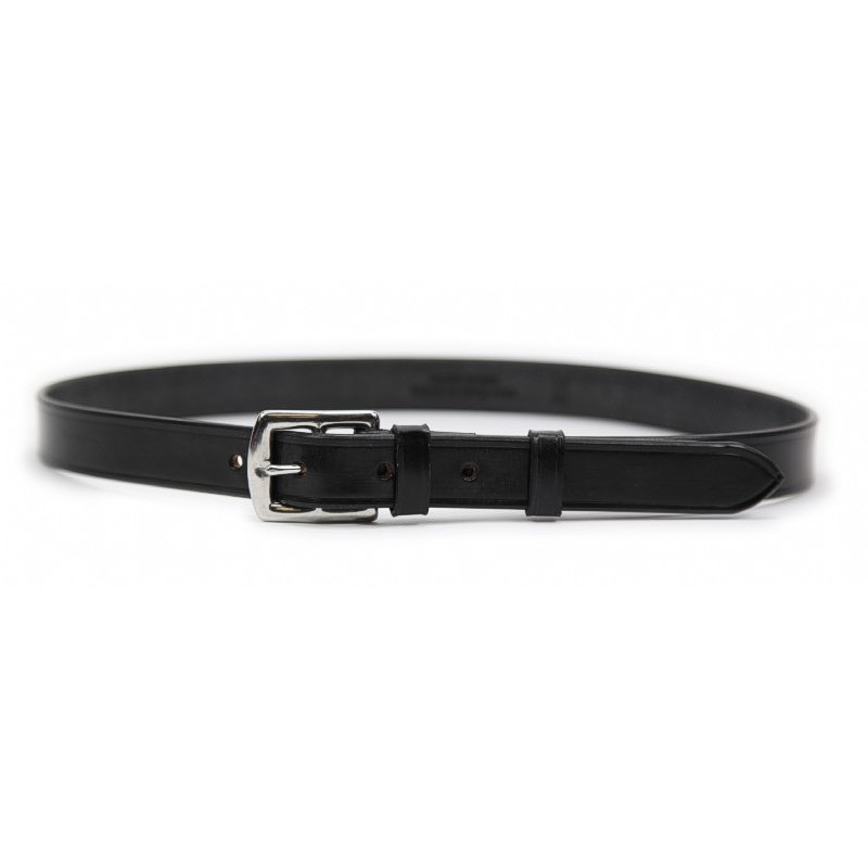 Stirrup Belt Black